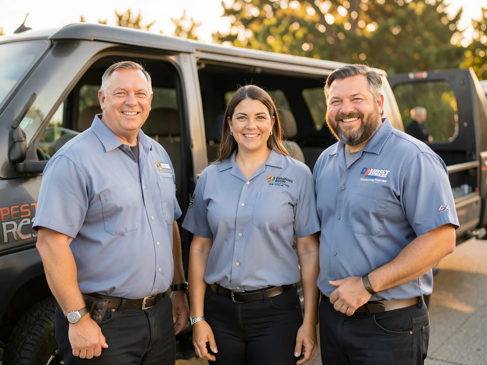 Pest Control company in Cuero, TX