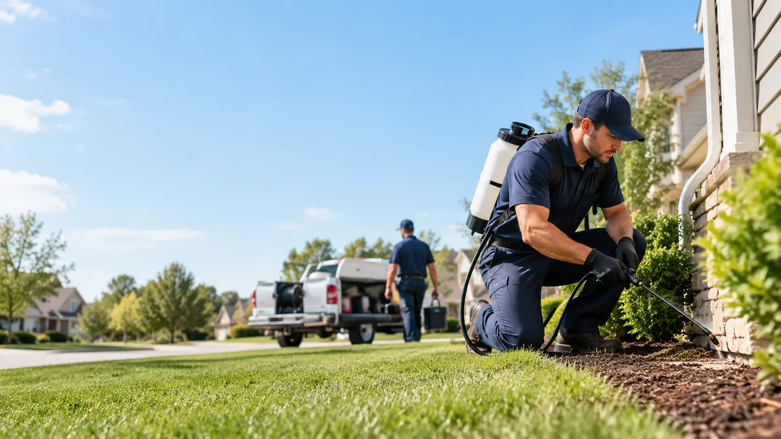 Pest Control in Cuero, TX near me